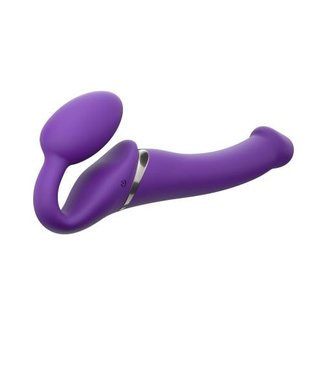 Strap-On-Me Strap On Me - Gode-ceinture sans bretelles - Taille M - Violet