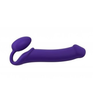 Strap-On-Me Strap On Me - Dildo sin correas - tamaño XL - Morado