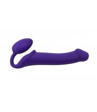 Strap-On-Me Strap On Me - Gode-ceinture sans bretelles - Taille L - Violet