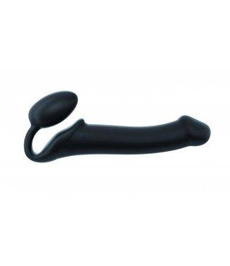 Strap-On-Me Strap On Me - Strapless Strap-On Dildo - Size L - Black