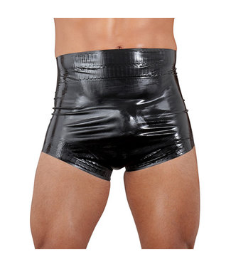 The Latex Collection Latex Diaper black