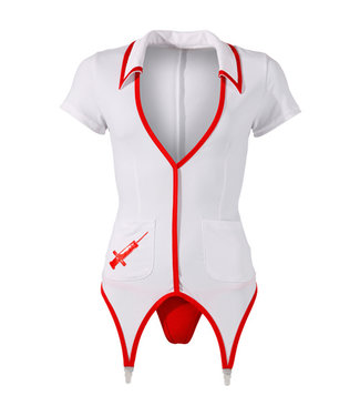 Cottelli Collection Vestido de enfermera