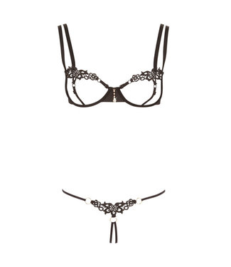 Cottelli Collection Ensemble soutien-gorge minimaliste