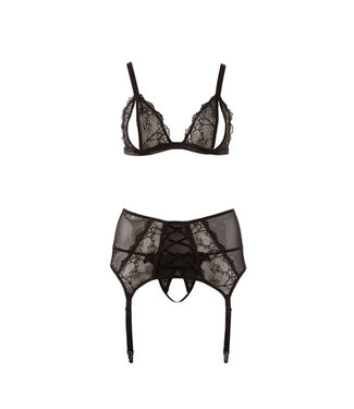 Cottelli Collection Ensemble de bretelles de soutien-gorge