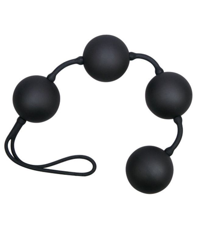 You2Toys Liebeskugeln mit 4 Kugeln in Schwarz