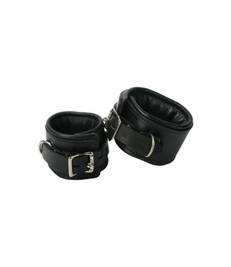 Strict Leather Strict Leather Padded Premium Locking Wrist Restraints