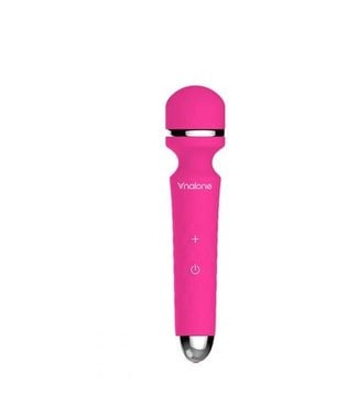 Nalone NNalone Rock Wand Vibrator - pink