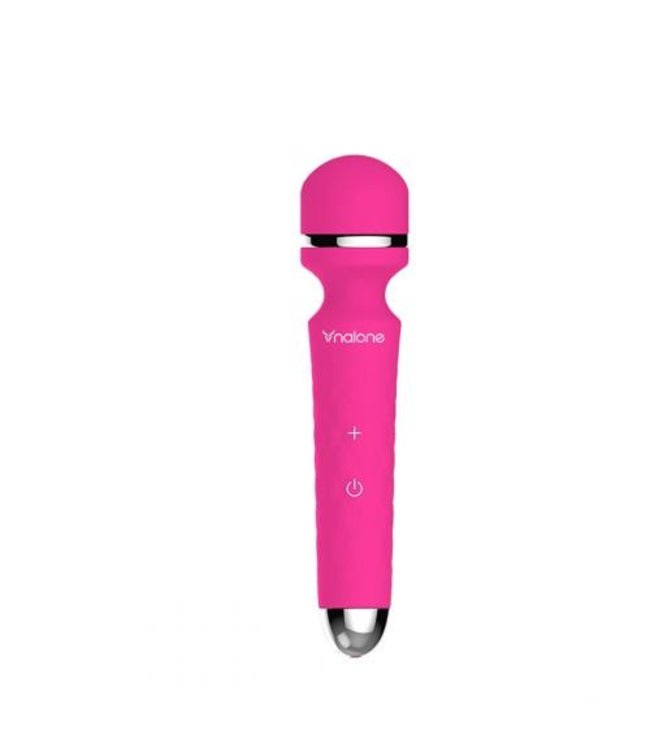 Nalone NNalone Rock Wand Vibrator - Rosa