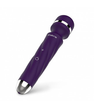 Nalone Nalone Lover Wand Vibrator - Purple