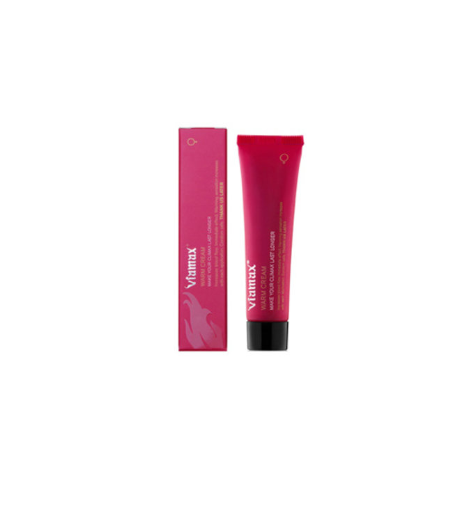 VIAMAX Viamax Warm Cream - 15 ml