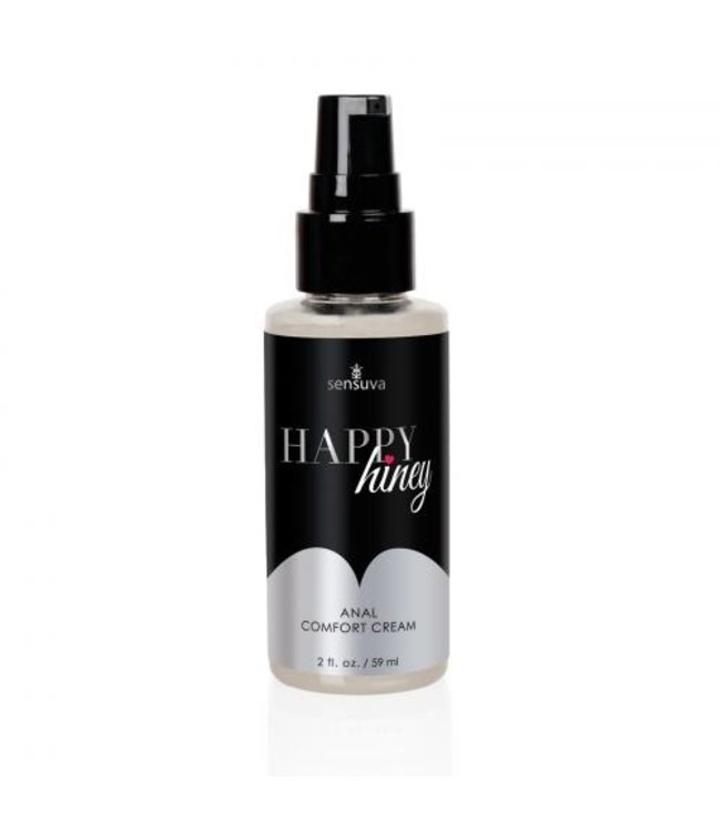 Sensuva Happy Hiney Komfortcreme - 60 ml