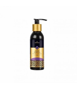 Sensuva Sensuva Hybrid Water Based Lubricant - Natural