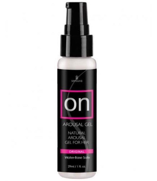 Sensuva Ponte™ Gel Original Para la Excitación de Ella - 30 ml.