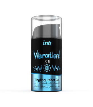 INTT ¡Vibración! Ice Tingling Gel