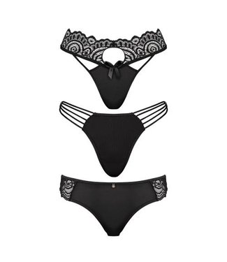 Underneath Underneath - Pack de 3 strings Coco