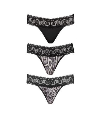 Underneath Underneath - Pack de 3 strings Jane