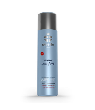 Swede Lubrifiant à base d'eau Aqua Comfort - 120 ml