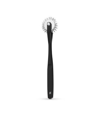 Sinner Gear Unbendable Wartenberg Wheel With 3 Wheels - Black