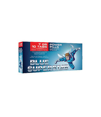 Pharmquests Pilules d'érection Blue Superstar