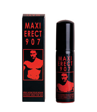 Ruf Maxi Erect 907 Spray 25 ML