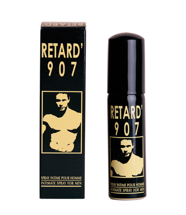 Ruf Retard 907 Spray 25 ML