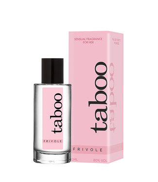 Ruf Taboo Frivole para mujer - 50 ml