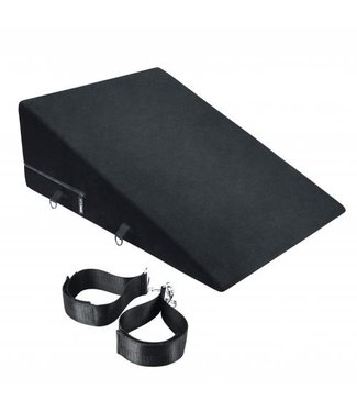 Whipsmart - The Try-Angle Position Pillow with Wrist Cuffs