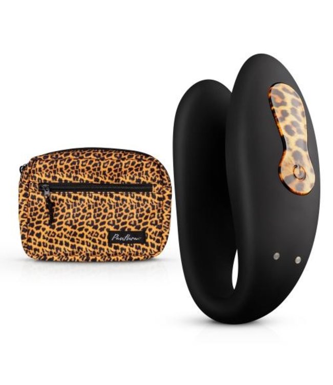 Panthra Vibrador para parejas Zuna