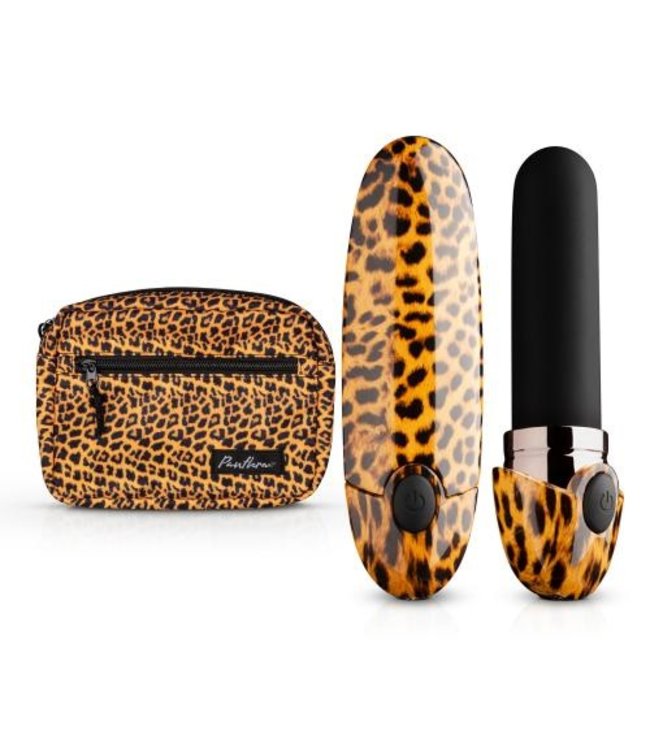 Panthra Vibrador Asha tipo pintalabios