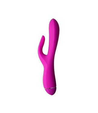 Ovo Ovo K3 Rabbit Vibrator in Pink