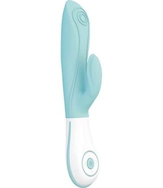 Ovo Vibrador de Conejo OVO E7 - Transparente