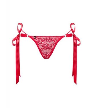Obsessive Lovlea Sexy String - Rood