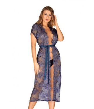 Obsessive Flowlace Kimono aus Spitze