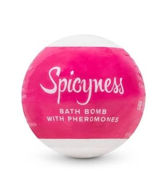 Obsessive Bath Bomb With Pheromones - Epicé