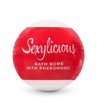 Obsessive Bath Bomb With Pheromones - Sexy