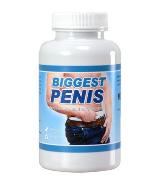 Morningstar Biggest Penis