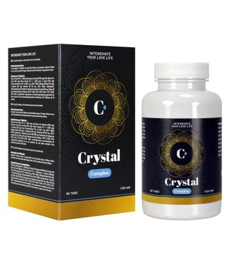 Morningstar Crystal - Cumplus Sperm Enhancing Tablets - 60 pcs