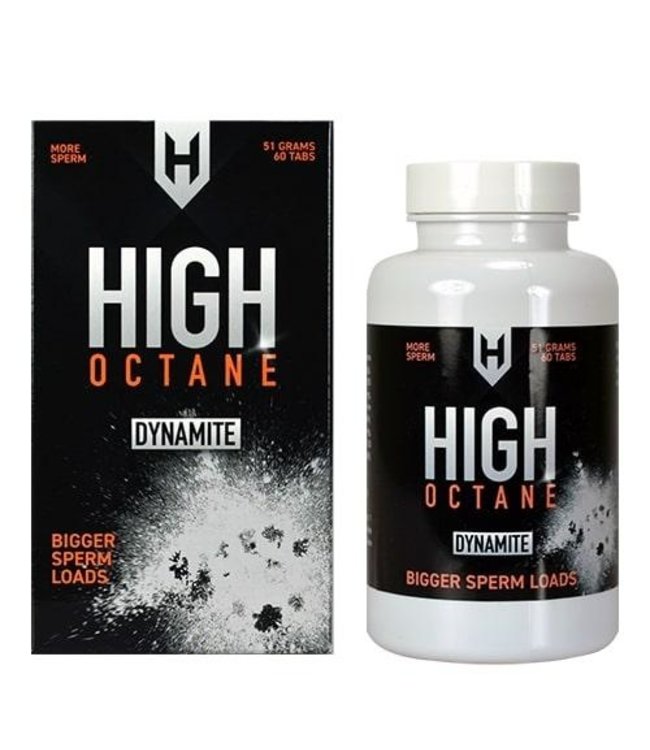 Morningstar High Octane Dynamite Sperm Booster
