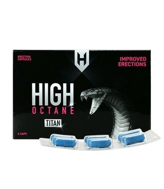 Morningstar High Octane Titan Erection Pills