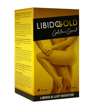 Morningstar Libido Gold Golden Greed