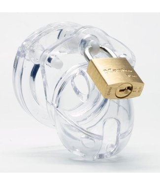 CB-X CB-X - Mini Me Chastity Cage - Clear