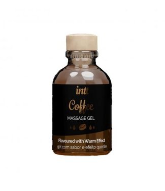 INTT Massage Gel - Coffee
