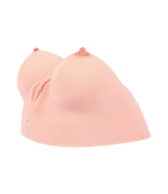 Kokos Juliana 2 In 1 Masturbator