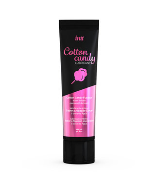 INTT Cotton Candy Waterbased Lubricant