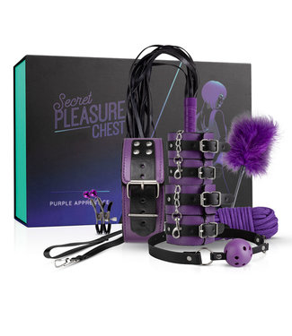 Secret Pleasure Chest Secret Pleasure Chest - Purple Apprentice