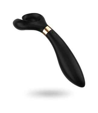 Satisfyer Satisfyer Partner Multifun 3 - Negro