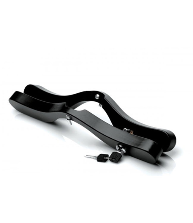 Mistress by Isabella Sinclaire E-Stim Humbler - Locking