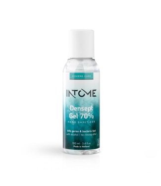 Intome Gel désinfectant pour les mains - 100 ml