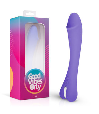 Good Vibes Only Vibrador GILI G-Spot