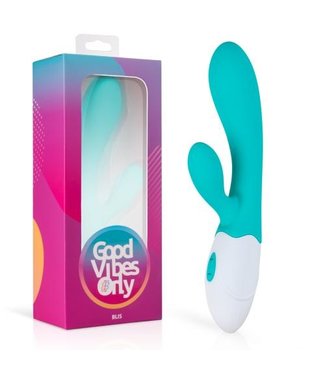 Good Vibes Only Vibrador Blis Rabbit